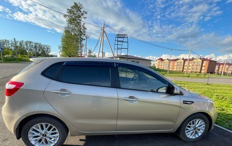 KIA Rio III рестайлинг, 2013 год, 900 000 рублей, 6 фотография