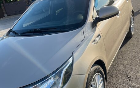 KIA Rio III рестайлинг, 2013 год, 900 000 рублей, 9 фотография