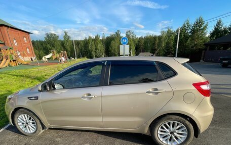 KIA Rio III рестайлинг, 2013 год, 900 000 рублей, 8 фотография