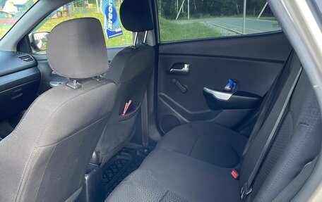 KIA Rio III рестайлинг, 2013 год, 900 000 рублей, 11 фотография