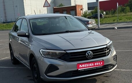 Volkswagen Polo VI (EU Market), 2020 год, 1 200 000 рублей, 2 фотография