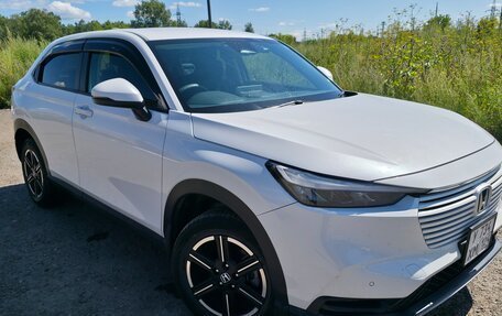 Honda Vezel, 2021 год, 2 450 000 рублей, 3 фотография