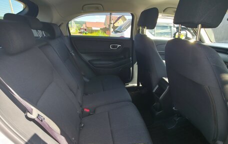 Honda Vezel, 2021 год, 2 450 000 рублей, 9 фотография
