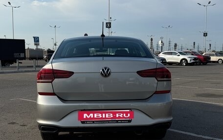 Volkswagen Polo VI (EU Market), 2020 год, 1 200 000 рублей, 4 фотография