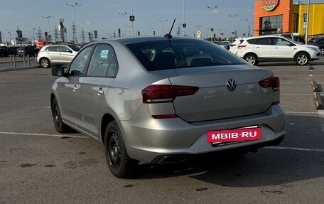 Volkswagen Polo VI (EU Market), 2020 год, 1 200 000 рублей, 5 фотография
