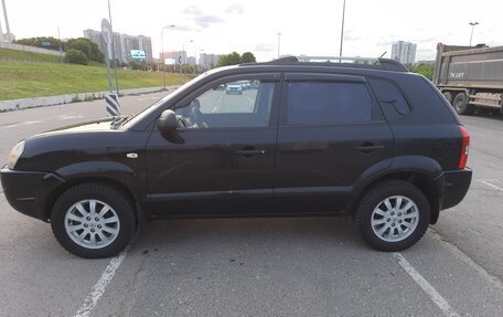 Hyundai Tucson III, 2007 год, 849 000 рублей, 3 фотография