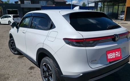 Honda Vezel, 2021 год, 2 450 000 рублей, 6 фотография