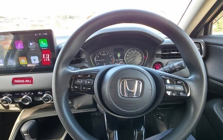 Honda Vezel, 2021 год, 2 450 000 рублей, 21 фотография