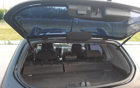 Hyundai Tucson III, 2007 год, 849 000 рублей, 10 фотография