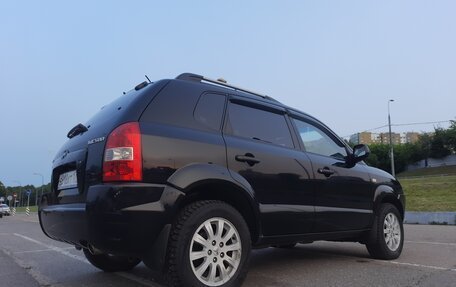Hyundai Tucson III, 2007 год, 849 000 рублей, 15 фотография