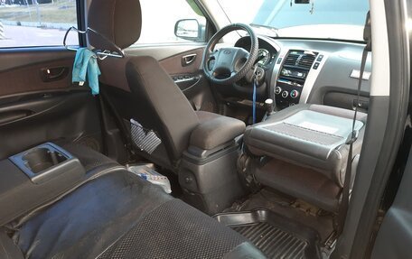 Hyundai Tucson III, 2007 год, 849 000 рублей, 20 фотография