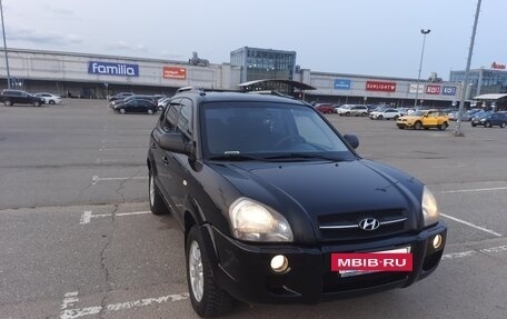 Hyundai Tucson III, 2007 год, 849 000 рублей, 2 фотография