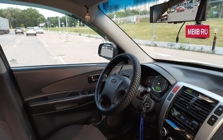 Hyundai Tucson III, 2007 год, 849 000 рублей, 6 фотография