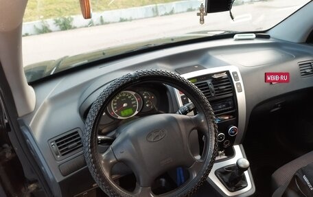 Hyundai Tucson III, 2007 год, 849 000 рублей, 19 фотография
