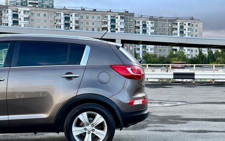 KIA Sportage III, 2012 год, 1 290 000 рублей, 11 фотография