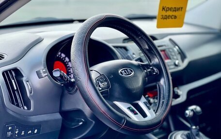KIA Sportage III, 2012 год, 1 290 000 рублей, 14 фотография