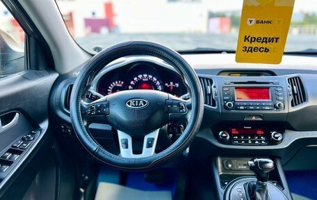 KIA Sportage III, 2012 год, 1 290 000 рублей, 17 фотография