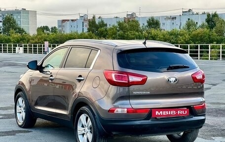 KIA Sportage III, 2012 год, 1 290 000 рублей, 4 фотография