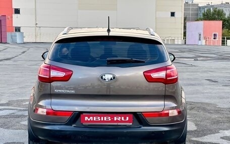 KIA Sportage III, 2012 год, 1 290 000 рублей, 6 фотография