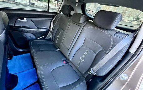 KIA Sportage III, 2012 год, 1 290 000 рублей, 28 фотография