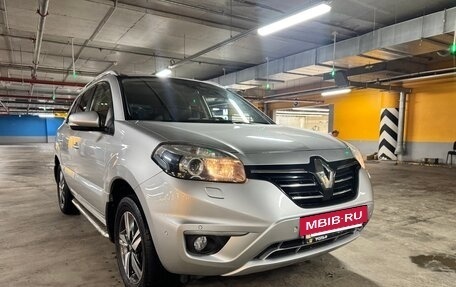 Renault Koleos I рестайлинг 2, 2013 год, 1 200 000 рублей, 10 фотография