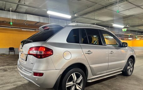 Renault Koleos I рестайлинг 2, 2013 год, 1 200 000 рублей, 21 фотография
