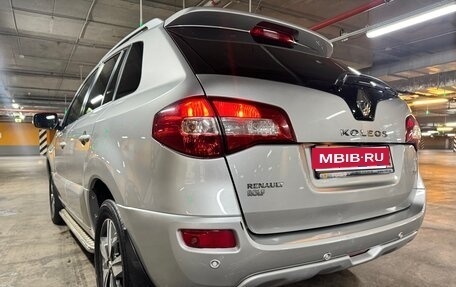 Renault Koleos I рестайлинг 2, 2013 год, 1 200 000 рублей, 23 фотография