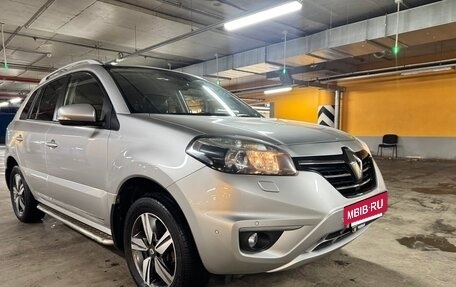 Renault Koleos I рестайлинг 2, 2013 год, 1 200 000 рублей, 19 фотография
