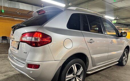 Renault Koleos I рестайлинг 2, 2013 год, 1 200 000 рублей, 35 фотография