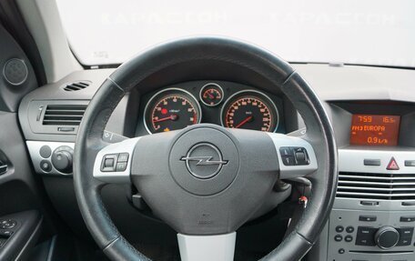 Opel Astra H, 2012 год, 595 000 рублей, 5 фотография