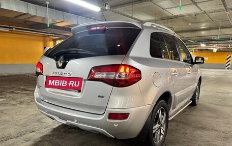 Renault Koleos I рестайлинг 2, 2013 год, 1 200 000 рублей, 31 фотография