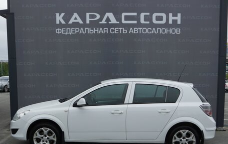 Opel Astra H, 2012 год, 595 000 рублей, 3 фотография