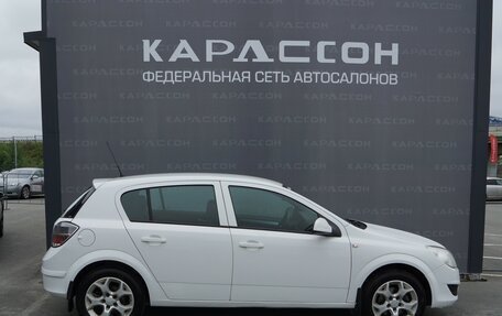 Opel Astra H, 2012 год, 595 000 рублей, 4 фотография