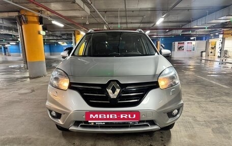 Renault Koleos I рестайлинг 2, 2013 год, 1 200 000 рублей, 16 фотография