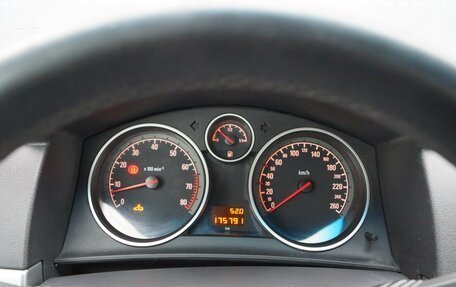 Opel Astra H, 2012 год, 595 000 рублей, 9 фотография