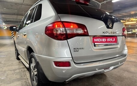 Renault Koleos I рестайлинг 2, 2013 год, 1 200 000 рублей, 28 фотография