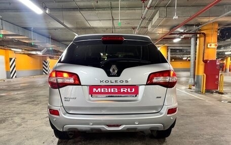 Renault Koleos I рестайлинг 2, 2013 год, 1 200 000 рублей, 29 фотография