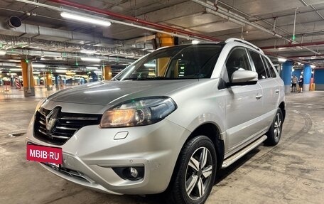 Renault Koleos I рестайлинг 2, 2013 год, 1 200 000 рублей, 33 фотография