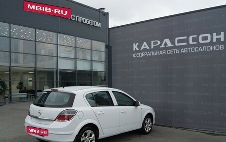 Opel Astra H, 2012 год, 595 000 рублей, 2 фотография