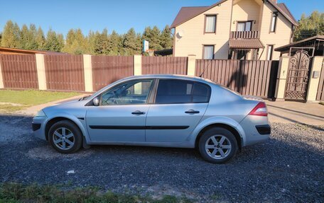 Renault Megane II, 2008 год, 380 000 рублей, 2 фотография