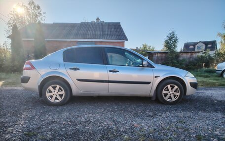 Renault Megane II, 2008 год, 380 000 рублей, 3 фотография