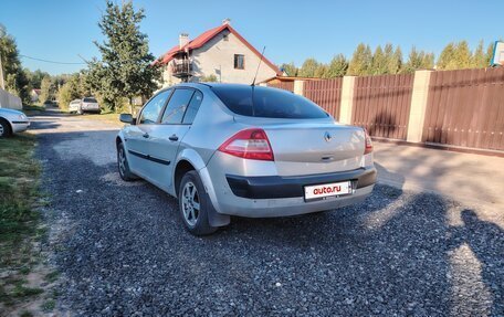 Renault Megane II, 2008 год, 380 000 рублей, 4 фотография