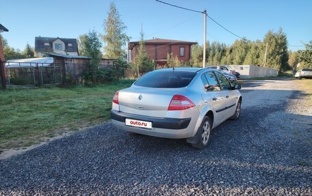 Renault Megane II, 2008 год, 380 000 рублей, 5 фотография