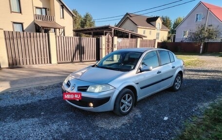 Renault Megane II, 2008 год, 380 000 рублей, 6 фотография