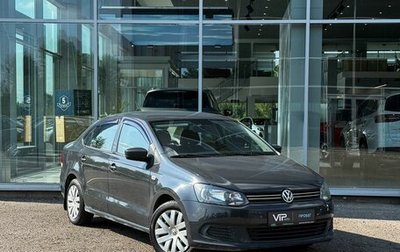 Volkswagen Polo VI (EU Market), 2013 год, 845 000 рублей, 1 фотография