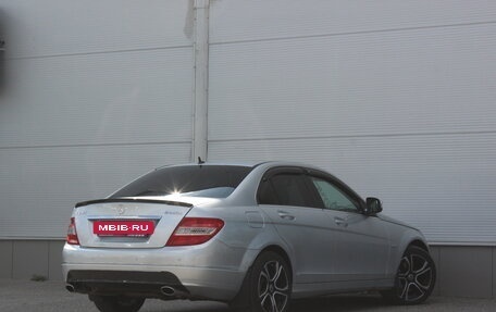 Mercedes-Benz C-Класс, 2008 год, 1 250 000 рублей, 2 фотография