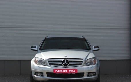 Mercedes-Benz C-Класс, 2008 год, 1 250 000 рублей, 3 фотография
