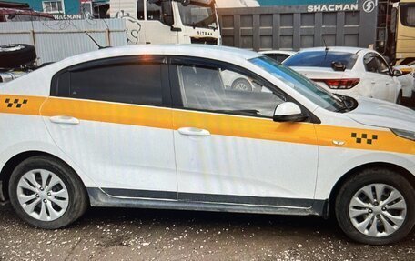 KIA Rio IV, 2021 год, 970 000 рублей, 4 фотография