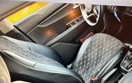 KIA Rio IV, 2021 год, 970 000 рублей, 6 фотография