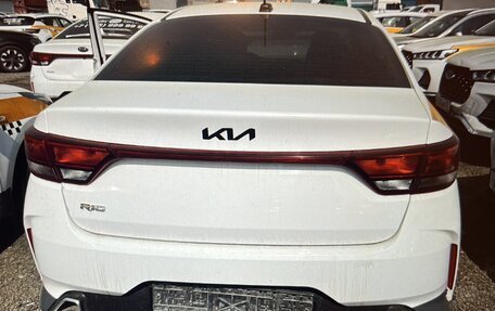 KIA Rio IV, 2021 год, 970 000 рублей, 8 фотография